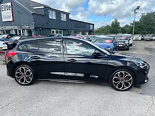 Used 2020 Ford Focus ST-Line X Black - Interior and Exterior details 2