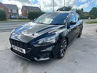 Used 2020 Ford Focus ST-Line X Black - Interior and Exterior details 20