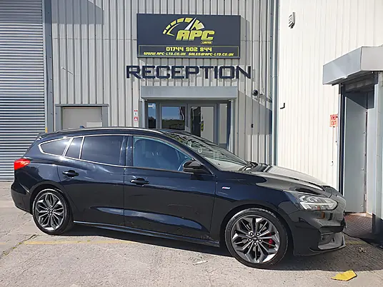 2020 Ford Focus ST-Line X 1.5 TDCi