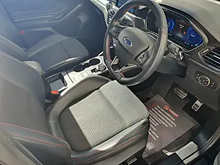 Used 2020 Ford Focus ST-Line X Black - Interior and Exterior details 10