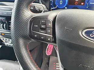 Used 2020 Ford Focus ST-Line X Black - Interior and Exterior details 11