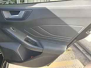 Used 2020 Ford Focus ST-Line X Black - Interior and Exterior details 17