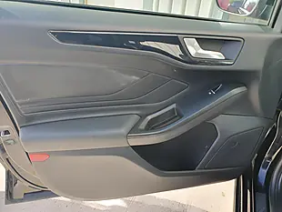 Used 2020 Ford Focus ST-Line X Black - Interior and Exterior details 18