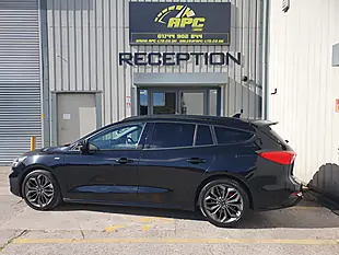 Used 2020 Ford Focus ST-Line X Black - Interior and Exterior details 3