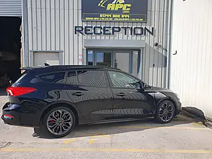Used 2020 Ford Focus ST-Line X Black - Interior and Exterior details 4