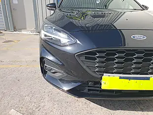 Used 2020 Ford Focus ST-Line X Black - Interior and Exterior details 6