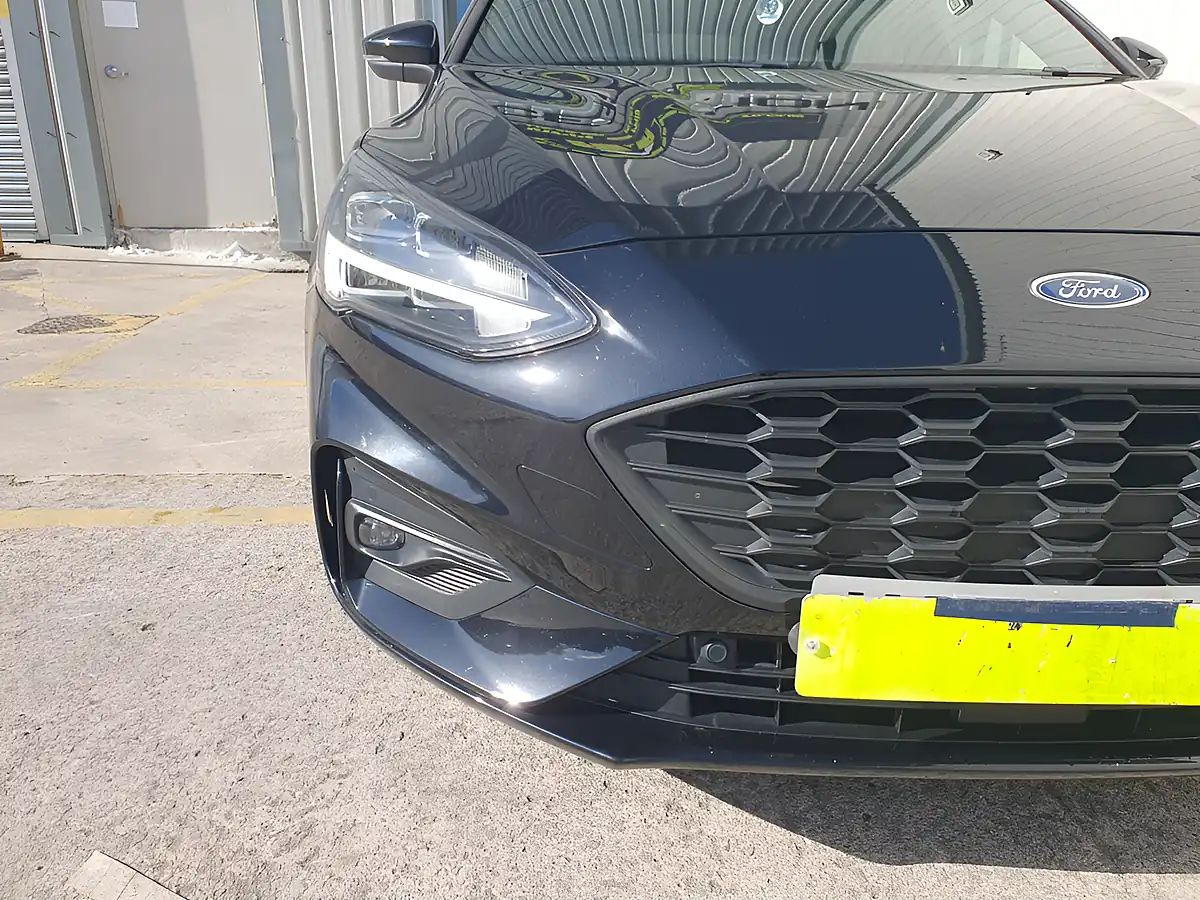 Used 2020 Ford Focus ST-Line X Black - Interior and Exterior details 6