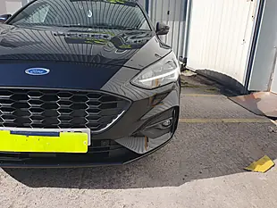 Used 2020 Ford Focus ST-Line X Black - Interior and Exterior details 7