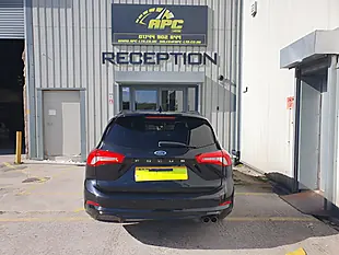 Used 2020 Ford Focus ST-Line X Black - Interior and Exterior details 8