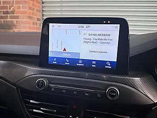 Used 2020 Ford Focus ST-Line X Blue - Interior and Exterior details 19