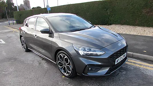 2020 Ford Focus ST-Line X 1.0T