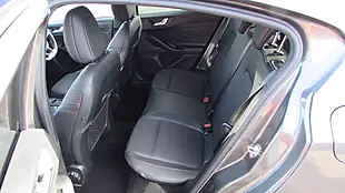 Used 2020 Ford Focus ST-Line X Edition Grey - Interior and Exterior details 10