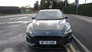 Used 2020 Ford Focus ST-Line X Edition Grey - Interior and Exterior details 2