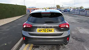 Used 2020 Ford Focus ST-Line X Edition Grey - Interior and Exterior details 6