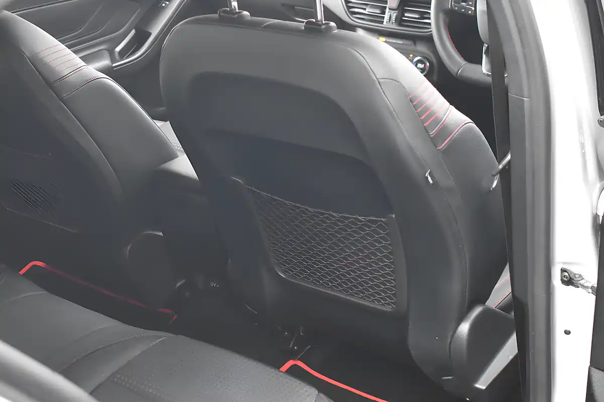 Used 2020 Ford Focus ST-Line X Moondust Silver - Interior and Exterior details 12