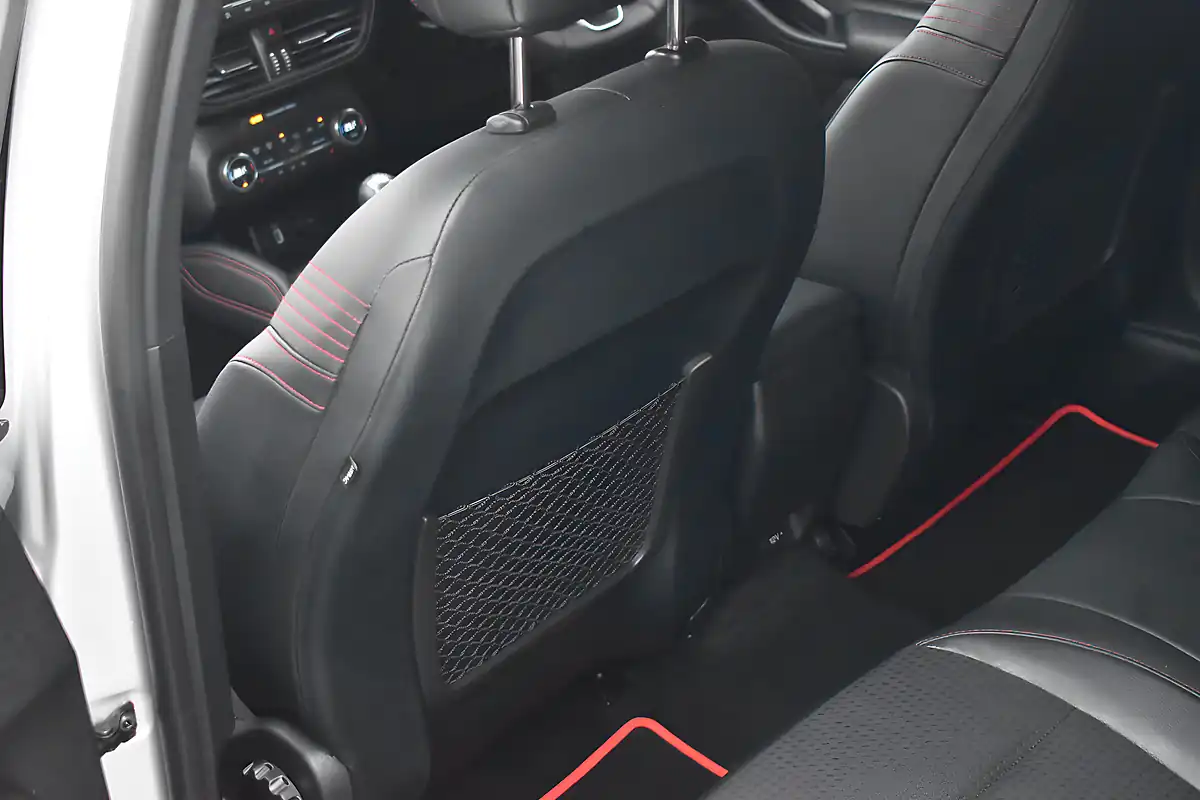 Used 2020 Ford Focus ST-Line X Moondust Silver - Interior and Exterior details 14