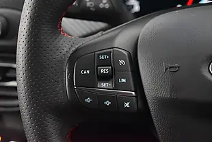 Used 2020 Ford Focus ST-Line X Moondust Silver - Interior and Exterior details 16