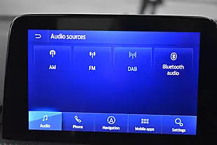 Used 2020 Ford Focus ST-Line X Moondust Silver - Interior and Exterior details 17