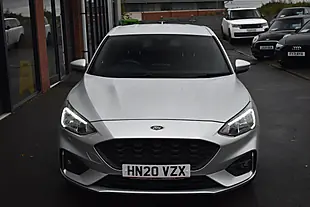 Used 2020 Ford Focus ST-Line X Moondust Silver - Interior and Exterior details 3