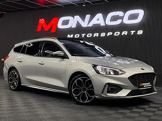 2020 Ford Focus ST-Line X 1.5 EcoBlue Auto