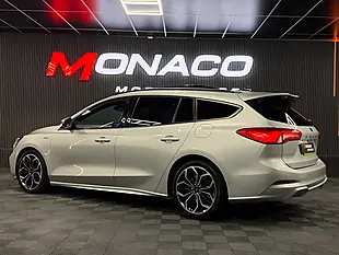 Used 2020 Ford Focus ST-Line X Silver - Interior and Exterior details 10