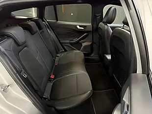 Used 2020 Ford Focus ST-Line X Silver - Interior and Exterior details 13