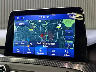 Used 2020 Ford Focus ST-Line X Silver - Interior and Exterior details 17