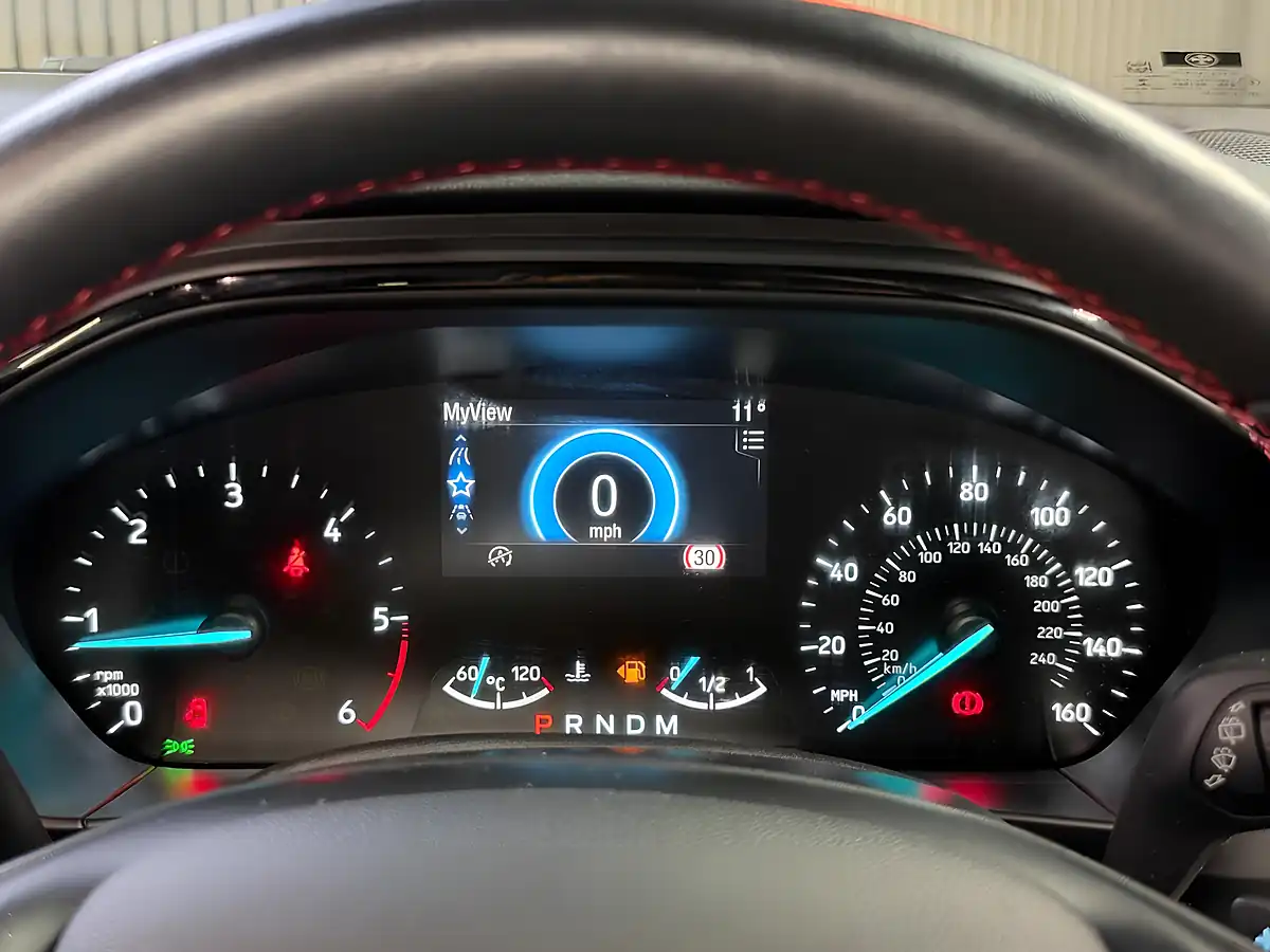 Used 2020 Ford Focus ST-Line X Silver - Interior and Exterior details 18