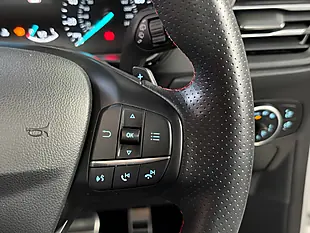 Used 2020 Ford Focus ST-Line X Silver - Interior and Exterior details 19
