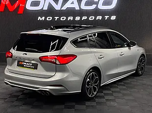Used 2020 Ford Focus ST-Line X Silver - Interior and Exterior details 3
