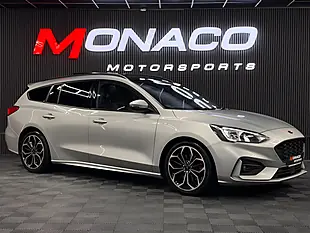 Used 2020 Ford Focus ST-Line X Silver - Interior and Exterior details 4