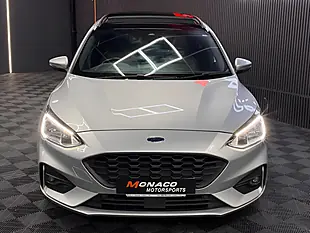 Used 2020 Ford Focus ST-Line X Silver - Interior and Exterior details 5