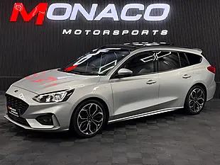 Used 2020 Ford Focus ST-Line X Silver - Interior and Exterior details 6