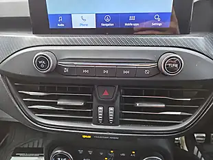 Used 2020 Ford Focus ST-Line X White - Interior and Exterior details 13