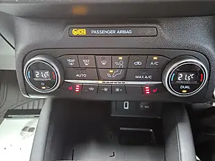 Used 2020 Ford Focus ST-Line X White - Interior and Exterior details 14