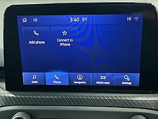 Used 2020 Ford Focus ST-Line X White - Interior and Exterior details 17