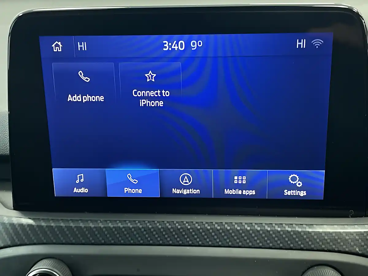 Used 2020 Ford Focus ST-Line X White - Interior and Exterior details 17