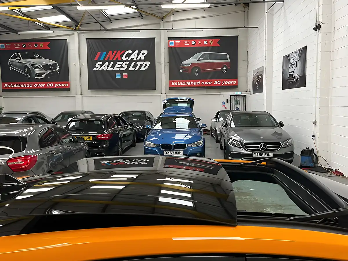 Used 2020 Ford Focus ST Orange - Interior and Exterior details 12