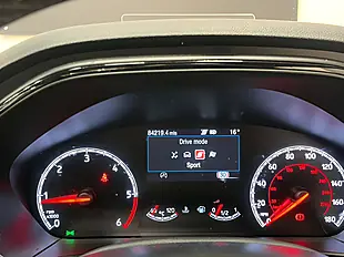 Used 2020 Ford Focus ST Orange - Interior and Exterior details 16