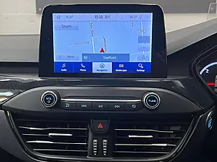 Used 2020 Ford Focus ST Orange - Interior and Exterior details 17