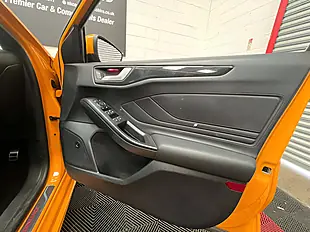 Used 2020 Ford Focus ST Orange - Interior and Exterior details 19
