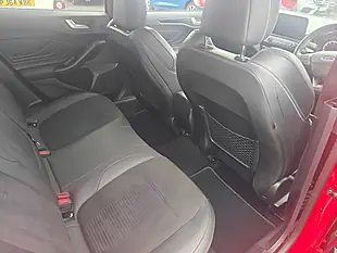Used 2020 Ford Focus ST Red - Interior and Exterior details 11