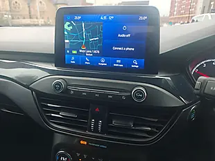 Used 2020 Ford Focus ST Red - Interior and Exterior details 6