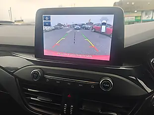 Used 2020 Ford Focus ST Red - Interior and Exterior details 7