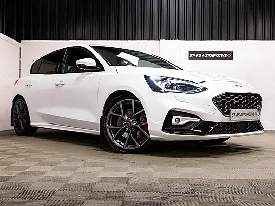 2020 Ford Focus ST 2.3T EcoBoost