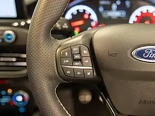 Used 2020 Ford Focus ST White - Interior and Exterior details 12