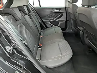 Used 2020 Ford Focus Titanium Agate Black - Interior and Exterior details 10