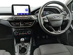 Used 2020 Ford Focus Titanium Agate Black - Interior and Exterior details 12