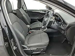 Used 2020 Ford Focus Titanium Agate Black - Interior and Exterior details 13