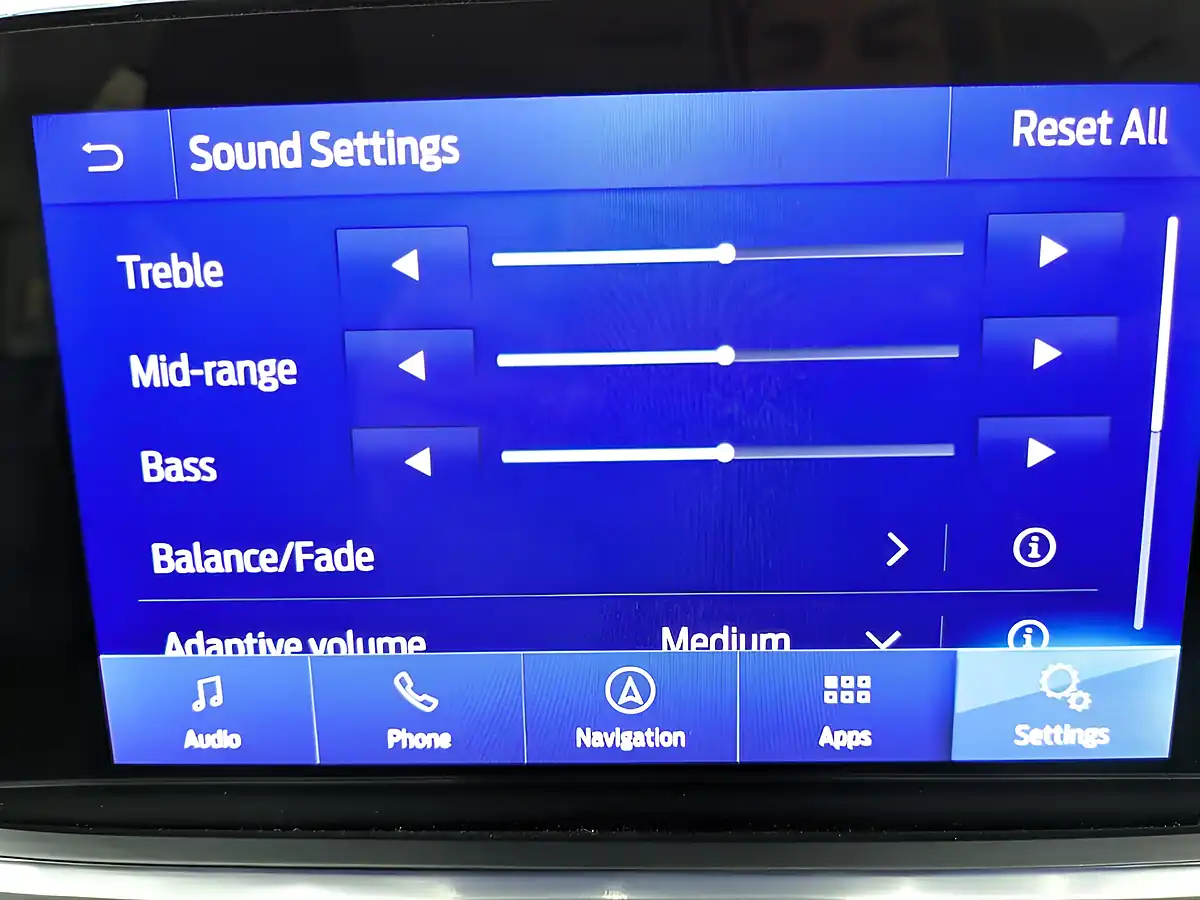 Used 2020 Ford Focus Titanium Agate Black - Interior and Exterior details 17